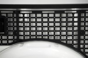 Ford F150 Bed Side Molle Panels - Passenger Side Full Set - Addictive Desert Designs - Hammer Black - `21-`27 Ford F150 Bed Side Molle Panels - Passenger Side Full Set - Addictive Desert Designs - Hammer Black - `21-`27